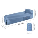 مبل بادی قابل حمل نیچرهایک مدل NH20FCD06 - Image 3