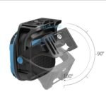 مینی پرژکتور شارژی مدل w8129 - Image 3