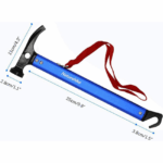 چکش چندکاره آلومینیومی نچرهایک مدل NH15A010-I - Image 4