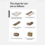 تشک بادی نیچرهایک مدل CNH22DZ026 با پمپ داخلی - Image 2