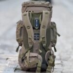 کوله پشتی تاکتیکال بابوس ۸۰لیتری مدل F605 - Image 2