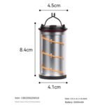 چراغ محیطی چندمنظوره بلک داگ مدل BD2550ZM018 - Image 2