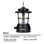 چراغ کمپینگ قدیمی بلک داگ مدل CBD2450ZM021 - Image 2