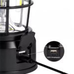 چراغ کمپینگ قدیمی بلک داگ مدل CBD2450ZM021 - Image 3