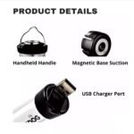 چراغ قوه بلک داگ مدل BD-LYD006 - Image 2