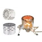 هیتر کمپینگ BRS مدل BRS-24 - Image 2