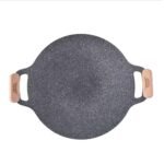 ماهیتابه بی آر اس مدل BRS-P27B - Image 3