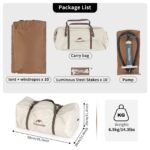 چادر بادی نیچرهایک 3 نفره Ango Air مدل CNH23ZP12002 - Image 2