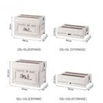 باکس نظم دهنده 50 لیتر نیچرهایک کد CNH22SN019 - Image 2