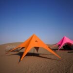 استارتنت (سایبان ستاره ای) دیلور قطر 10 - Image 2