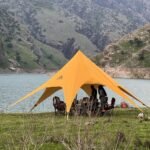 استارتنت (سایبان ستاره ای) دیلور قطر 10