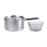 قابلمه استیل فایرمپل مدل ANTARCTI ظرفیت 0.8 لیتر