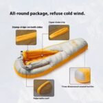 کیسه خواب JV400 نیچرهایک مدل CNK2450WS027 - Image 7