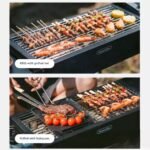 باربیکیو ایستاده چندمنظوره نیچرهایک مدل CNK2550CF013 - Image 4