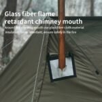 چادر ارتشی یک نفره نیچرهایک مدل NH21YW157 - Image 2